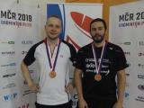 MČR 2019 - Dvě bronzové medaile pro P.Jelínka