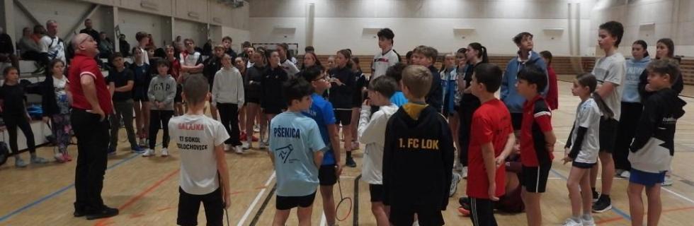 Turnaj GPC U 13 a GPD U17 29.11.2025